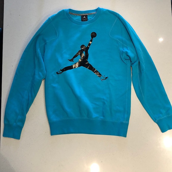 Nike Air Jordan Sweater - Picture 1 of 6